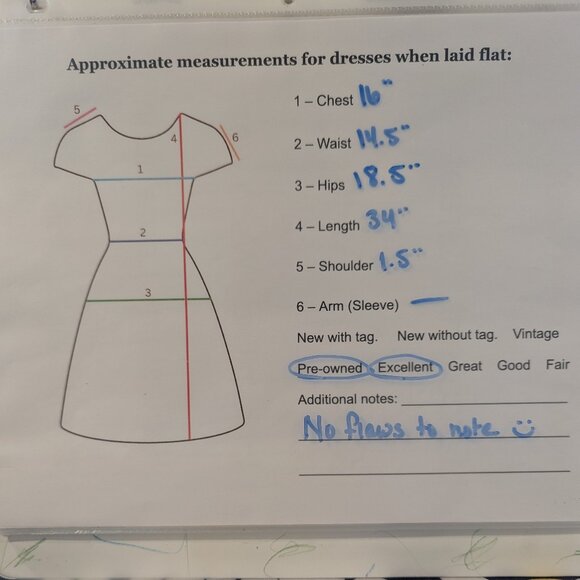 LILLY PULITZER Bright Navy Look Lady Dress 4 Navy Blue White Daisies Ladybugs - Picture 7 of 7